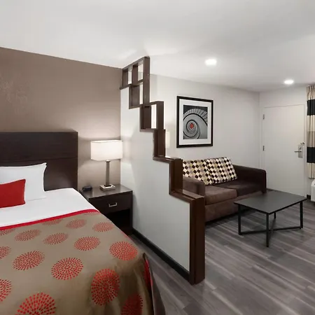 Ramada By Wyndham El Paso Hotel Exterior photo