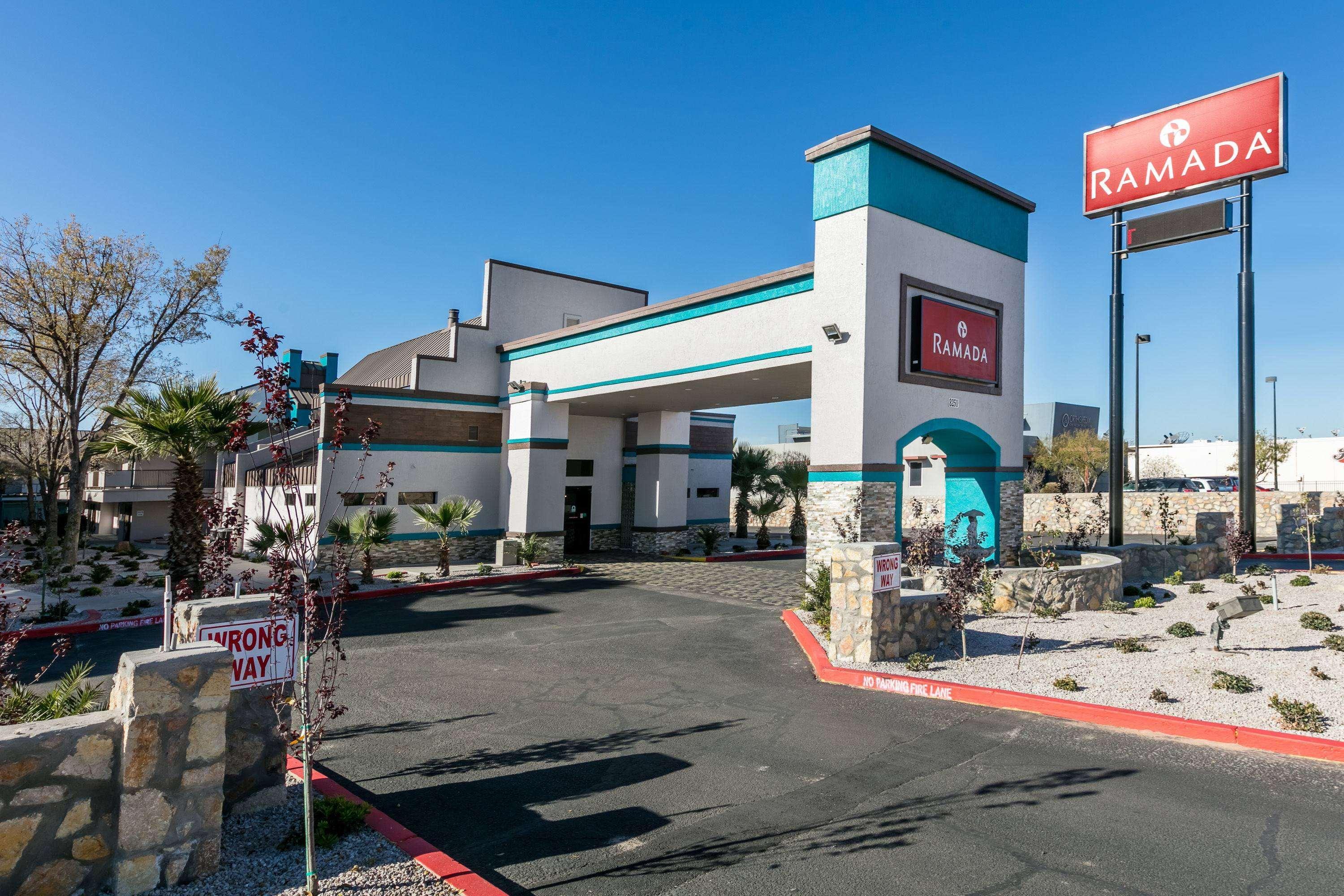 Hotel Ramada By Wyndham El Paso