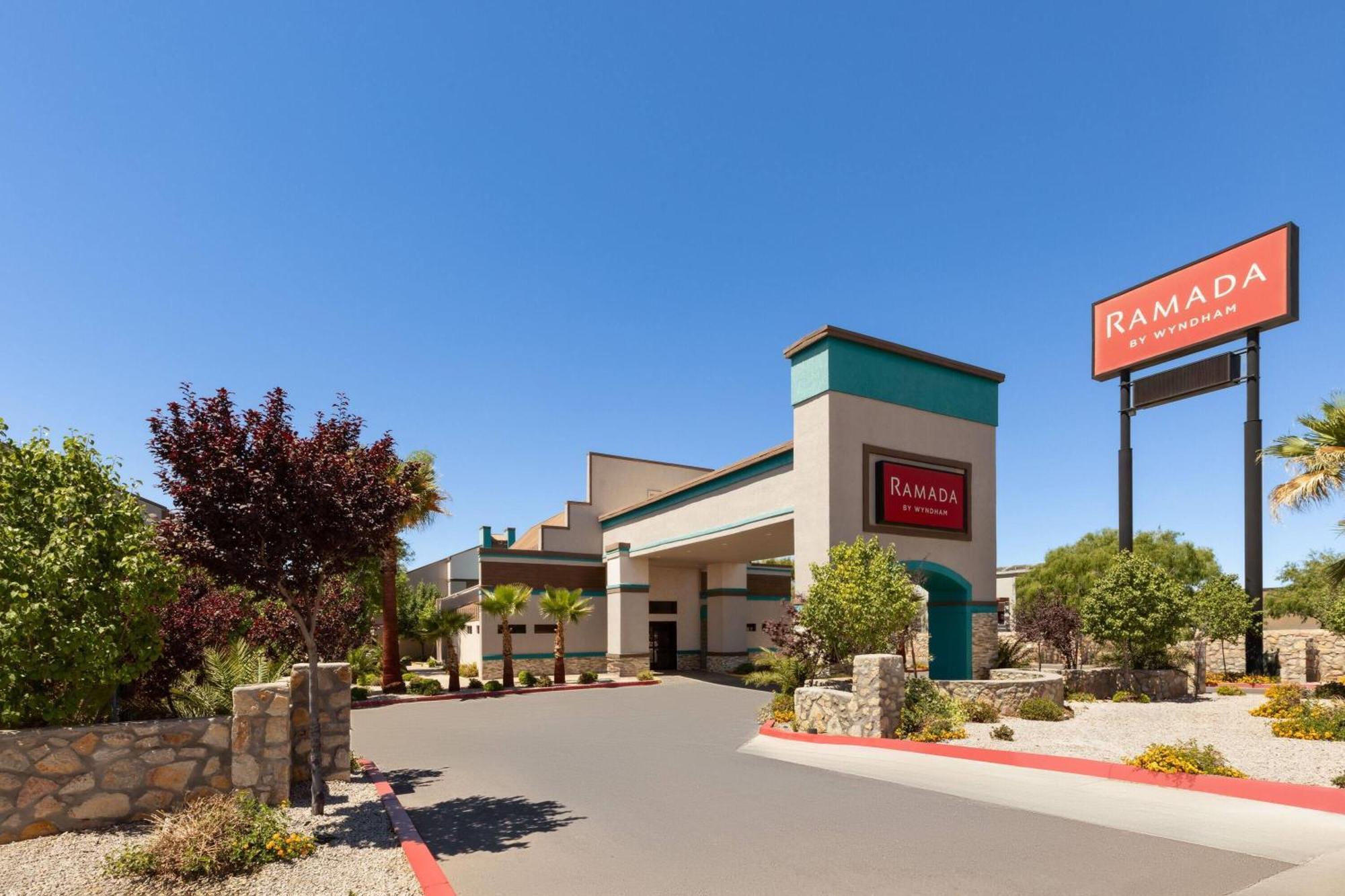 Hotel Ramada By Wyndham El Paso